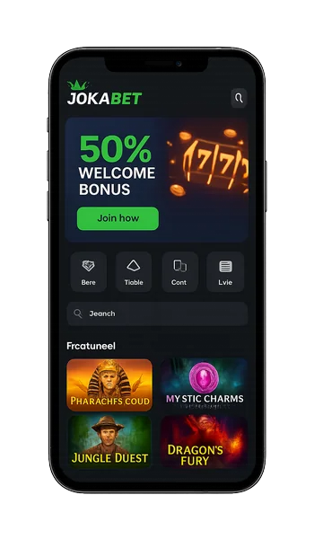 Jokabet Casino App
