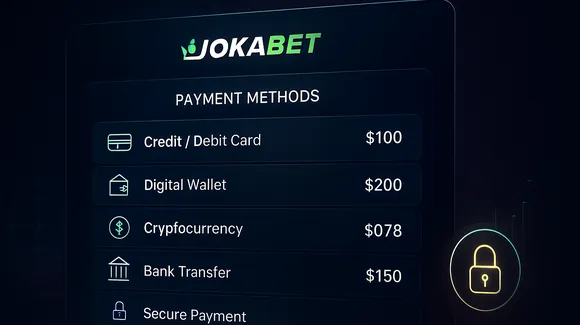 Jokabet Casino First Deposit Bonus