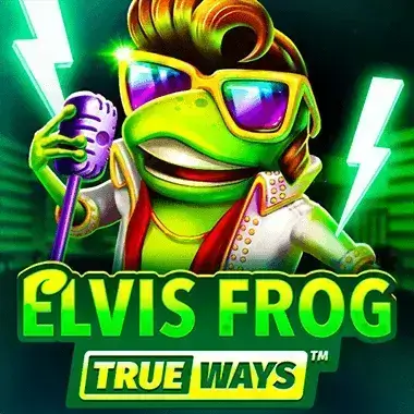 Play Elvis Frog TRUEWAYS Jokabet casino