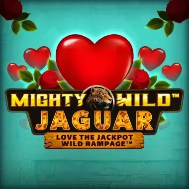 Play Mighty Wild: Jaguar Love the Jackpot Jokabet casino