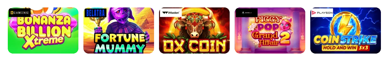 Slots Jokabet Casino Slots Jokabet Casino